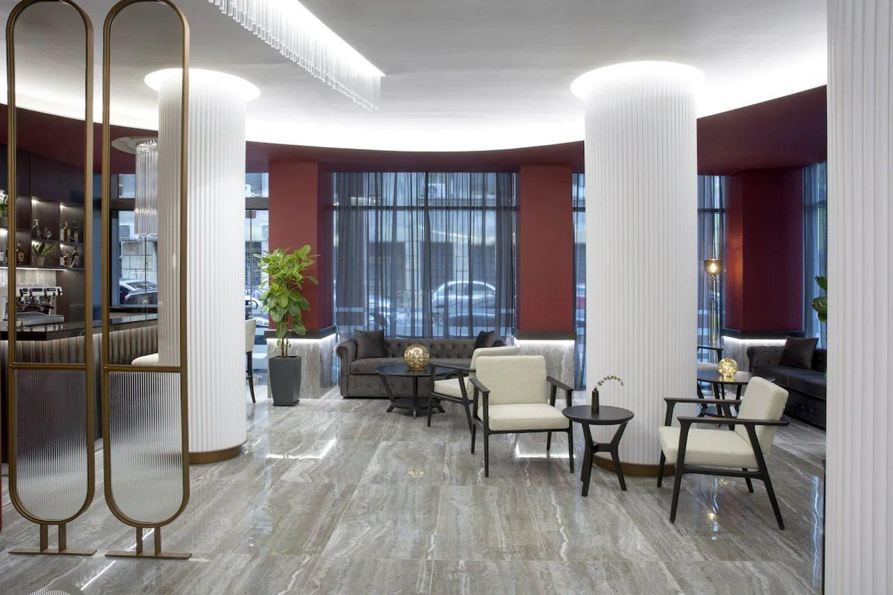 Kaningos 21 Hotel Athens Exterior photo